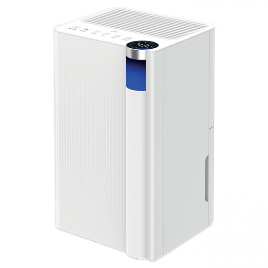 LiFE ZENITH Wi-Fi TUYA αφυγραντήρας 12L και ιονιστής αέρα - LiFE