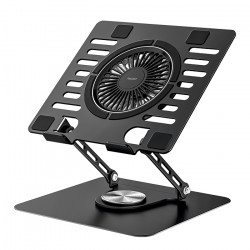 NOD ALTO Αναδιπλούμενο Full Motion Notebook Cooler για tablet και laptop έως 15.6 - NOD