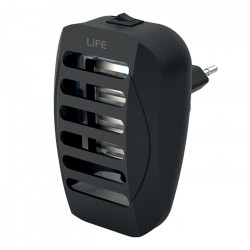 LIFE SALVIA L1 Ηλεκτρική συσκευή εξόντωσης εντόμων, 1W - LiFE