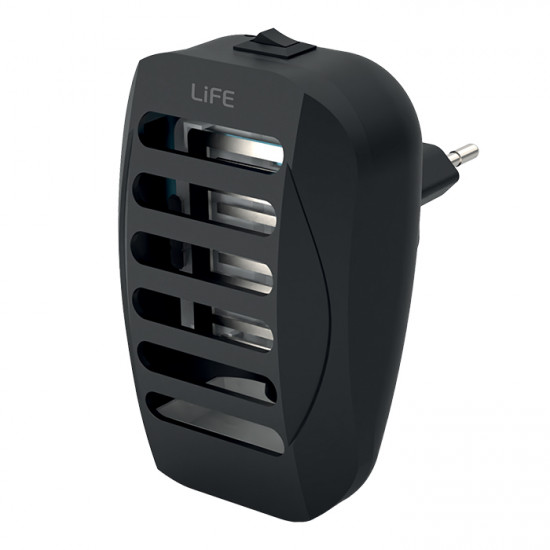 LIFE SALVIA L1 Ηλεκτρική συσκευή εξόντωσης εντόμων, 1W - LiFE