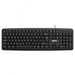 NOD K-BOARD 2 Ενσύρματο πληκτρολόγιο με ελληνικό layout - NOD