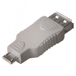 CMP-ADAP 34 Αντάπτορας USB Α θηλ. -  USB Α micro αρσ. - KONIG