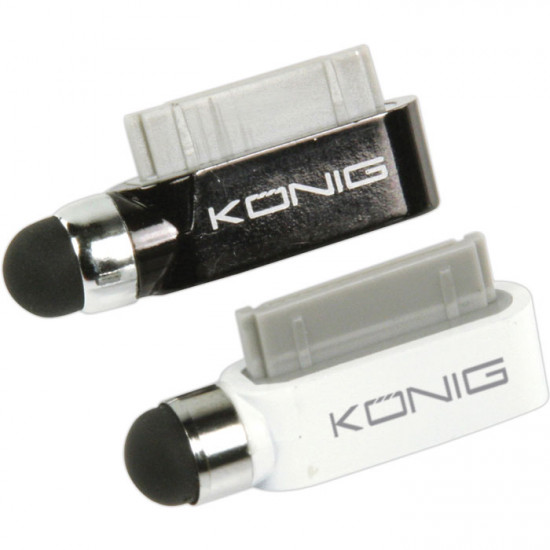 CS2 STYLA 100 Ειδική γραφίδα για ταμπλέτες αφής Apple. - KONIG