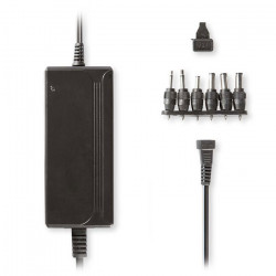 NEDIS ACPA004 Universal τροφοδοτικό 36W switching με συμπαγή σχεδιασμό έξοδο 5-15V και ενδεικτική λυχνία LED. - NEDIS