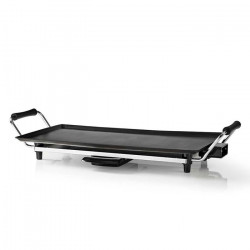 NEDIS FCTE110EBK50 Γκριλιέρα Teppanyaki, με μεγάλη επιφάνεια 47.5 x 26.5 cm. - NEDIS