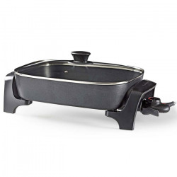 NEDIS FCSP110EBK40 Ηλεκτρικό σκεύος μαγειρικής, 40cm. - NEDIS