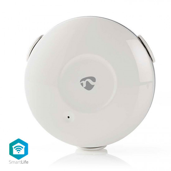 NEDIS WIFIDW10WT WiFi ανιχνευτής διαρροής νερού. - NEDIS
