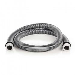 NEDIS VCHO11032GY18 Universal πλαστικό ανταλλακτικό σπιράλ για σκούπες με διάμετρο 32mm, μήκος 1.8 m. - NEDIS