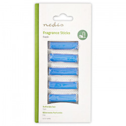 NEDIS VCFS110FRE Αρωματικά sticks για ηλεκτρικές σκούπες, με άρωμα φρεσκάδας. - NEDIS