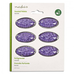 NEDIS VCFP112LAV Αρωματικές πέρλες για ηλεκτρικές σκούπες, με άρωμα λεβάντας. - NEDIS
