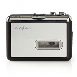 NEDIS ACGRU100GY Μετατροπέας κασετών σε MP3. - NEDIS