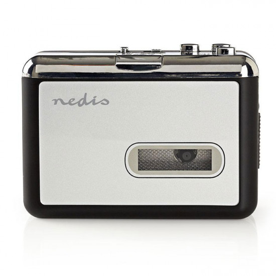 NEDIS ACGRU100GY Μετατροπέας κασετών σε MP3. - NEDIS