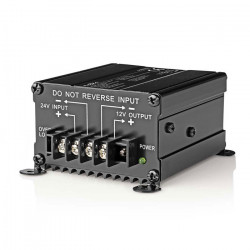 NEDIS POCO103 Μετατροπέας από 24 VDC σε 12 VDC, 10A. - NEDIS