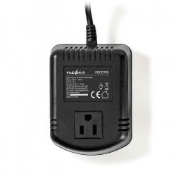 NEDIS POCO105 Μετατροπέας από 230 V AC σε 110 V AC, 100W. - NEDIS