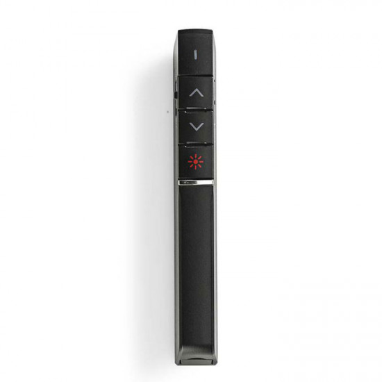 NEDIS WLPSRL100BK Ασύρματο Bluetooth Presenter. - NEDIS