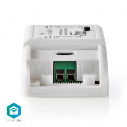 NEDIS WIFIPS10WT Wi-Fi Smart διακόπτης,10A. - NEDIS