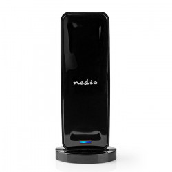 NEDIS ANIR1504BK700 Εσωτερική κεραία HDTV, 26dB FM / VHF / UHF, με τεχνολογία προστασίας LTE/4G σε μαύρο χρώμα. - NEDIS