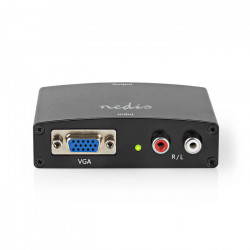 NEDIS VCON3454AT Μετατροπέας VGA + 2 RCA σε HDMI. - NEDIS
