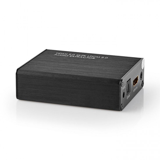 NEDIS VEXT3470AT Ψηφιακός εξαγωγέας ήχου HDMI. - NEDIS
