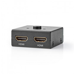 NEDIS VSWI3482AT 2 σε 1 HDMI Switch & Splitter. - NEDIS