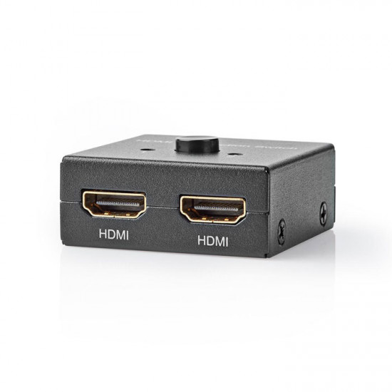 NEDIS VSWI3482AT 2 σε 1 HDMI Switch & Splitter. - NEDIS