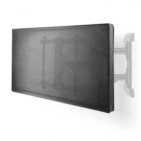 NEDIS TVOC5558BK Kάλυμμα προστασίας για τηλεοράσεις 55 - 58