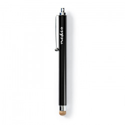 NEDIS STYLC101BK Γραφίδα πενάκι με κλιπ, για tablet και smartphone. - NEDIS