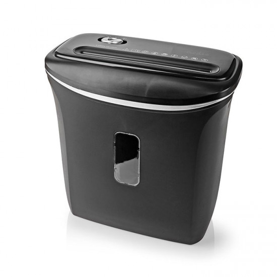 NEDIS PASH120BKA4 Καταστροφέας εγγράφων A4, 12L. - NEDIS