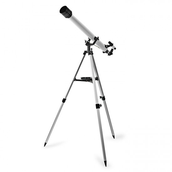 NEDIS SCTE5060WT Tηλεσκόπιο με διάμετρο 50 mm και διαθλαστικούς φακούς. - NEDIS