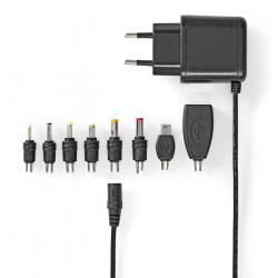 NEDIS ACPA111 Universal τροφοδοτικό 12.5W switching με έξοδο 5V και συμπαγή σχεδιασμό. - NEDIS