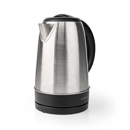 NEDIS KAWK340EAL Ανοξείδωτος βραστήρας 1.7L, 2200W. - NEDIS