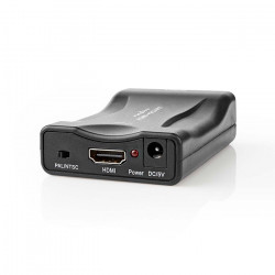 NEDIS VCON3461BK Μετατροπέας HDMI σε SCART. - NEDIS