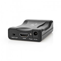 NEDIS VCON3463BK Μετατροπέας SCART σε HDMI. - NEDIS