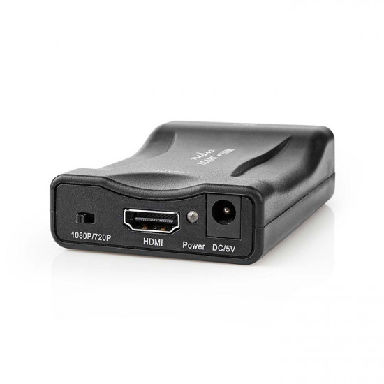 NEDIS VCON3463BK Μετατροπέας SCART σε HDMI. - NEDIS