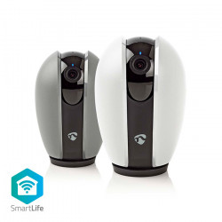 NEDIS WIFICI21CGY WiFi Smart IP κάμερα Pan/Tilt Full HD 1080P. - NEDIS