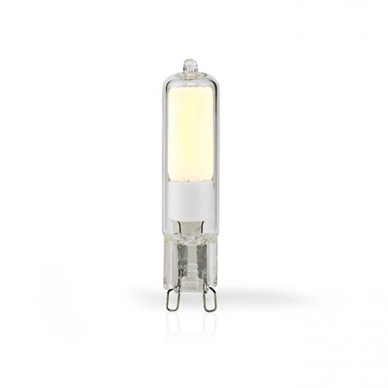 NEDIS LBG9CL2 Λαμπτήρας LED G9, 4W, με χρωματισμό 