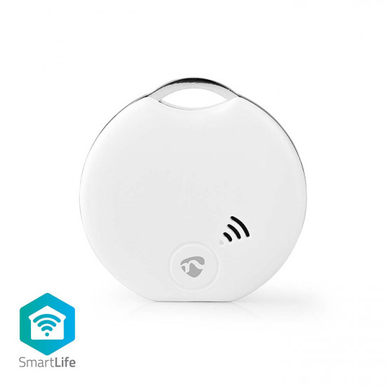 NEDIS BTKF10WT Bluetooth smart συσκευή εντοπισμού κλειδιών. - NEDIS