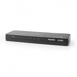NEDIS VCON6430AT Μετατροπέας / Switch από 2x HDMI + 1x USB-C θηλ. + 2x USB- A θηλ σε 1x HDMI + 2x USB- A θηλ. - NEDIS