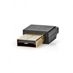 NEDIS BLDO100V5BK Bluetooth 5.0 USB Dongle. - NEDIS