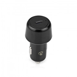 NEDIS CCPD45W050BK Universal φορτιστής αυτοκινήτου USB-C 3.0A PD45W, σε μαύρο χρώμα. - NEDIS