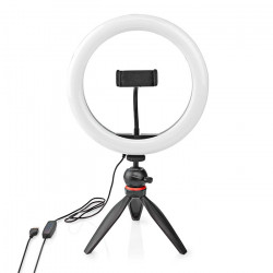 NEDIS RLSTND100BK Ring Light 10