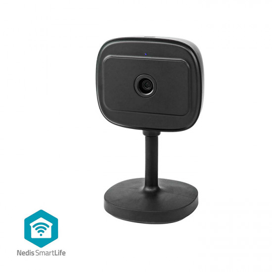 NEDIS WIFICI07CBK Wi-Fi Smart IP κάμερα Full HD 1080p. - NEDIS
