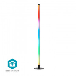 NEDIS WIFILD20RGBW Wi-Fi smart φωτιστικό δαπέδου LED, 10W, 180lm. - NEDIS