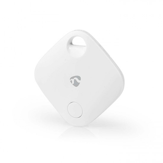 NEDIS BTTAG10WT Bluetooth smart tag εντοπισμού κλειδιών για iPhone/iPad. - NEDIS