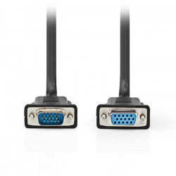 NEDIS CCGL59100BK20 Καλώδιο VGA αρσ. - VGA θηλ., 2.00m. - NEDIS