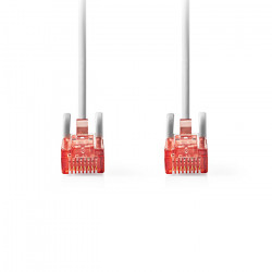 NEDIS CCGL85200GY150 Καλώδιο δικτύου CAT 6, U/UTP, 15m σε γκρι χρώμα. - NEDIS