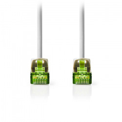 NEDIS CCGL85420GY50 Καλώδιο δικτύου CAT 7, S/FTP, 5.00m σε γκρι χρώμα. - NEDIS