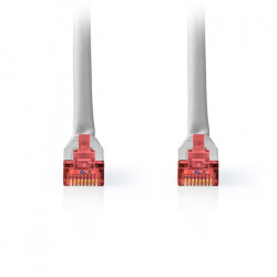 NEDIS CCGL85220GY200 Καλώδιο δικτύου CAT 6, SF/UTP, 20m σε γκρι χρώμα. - NEDIS