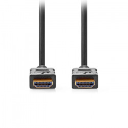 NEDIS CVGL34060BK200 Καλώδιο High speed HDMI with Ethernet, HDMI αρσ. - HDMI αρσ., 20m. - NEDIS