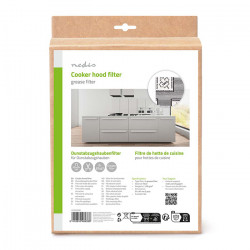 NEDIS CHFI210MI Φίλτρο για απορροφητήρα 57 x 47cm. - NEDIS